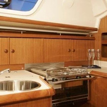 Jeanneau Sun Odyssey 32i