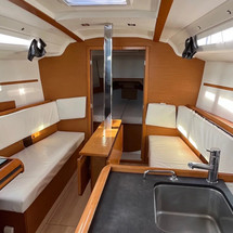 Jeanneau Sun Odyssey 349