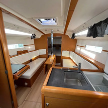 Jeanneau Sun Odyssey 349