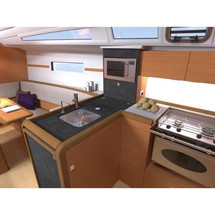 Jeanneau Sun Odyssey 349