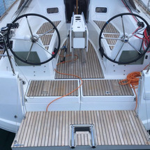 Jeanneau Sun Odyssey 349