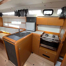 Jeanneau Sun Odyssey 349