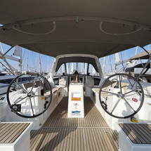 Beneteau Oceanis 38.1