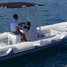 Highfield Patrol 660