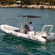 Highfield Patrol 660