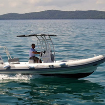 Highfield Patrol 660