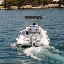 Highfield Patrol 660