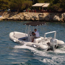 Highfield Patrol 660