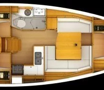 Jeanneau Sun Odyssey 379