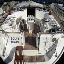 Jeanneau Sun Odyssey 45.2