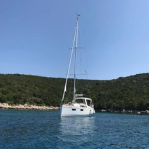 Beneteau Oceanis 35.1