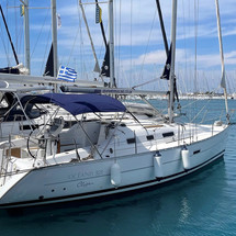 Beneteau Oceanis 323