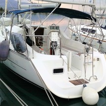 Beneteau Oceanis 323