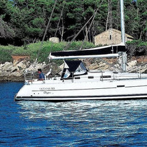 Beneteau Oceanis 323