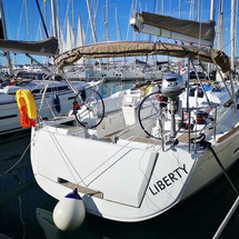 Jeanneau Sun Odyssey 419