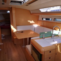Jeanneau Sun Odyssey 419