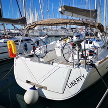 Jeanneau Sun Odyssey 419