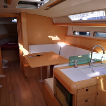Jeanneau Sun Odyssey 419