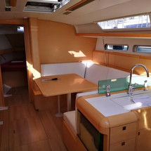 Jeanneau Sun Odyssey 419