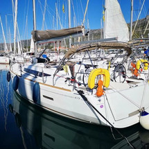 Jeanneau Sun Odyssey 419