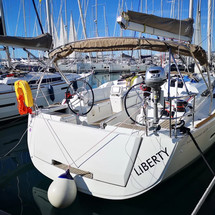 Jeanneau Sun Odyssey 419