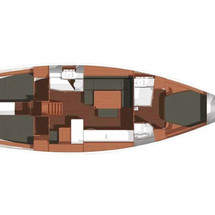 Dufour 450 GL
