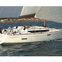 Jeanneau Sun Odyssey 379