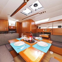 Jeanneau Sun Odyssey 409