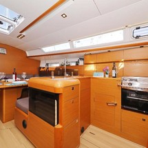 Jeanneau Sun Odyssey 409