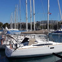 Jeanneau Sun Odyssey 349