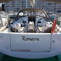Jeanneau Sun Odyssey 349
