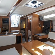 Jeanneau Sun Odyssey 349