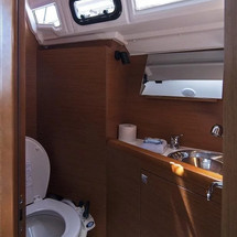 Jeanneau Sun Odyssey 349