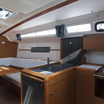 Jeanneau Sun Odyssey 349