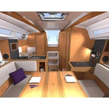 Jeanneau Sun Odyssey 349