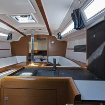 Jeanneau Sun Odyssey 349