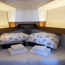 Jeanneau Sun Odyssey 349