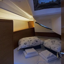 Jeanneau Sun Odyssey 349