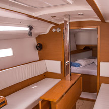 Jeanneau Sun Odyssey 349
