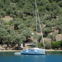 Jeanneau Sun Odyssey 349