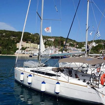 Jeanneau Sun Odyssey 349