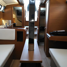 Jeanneau Sun Odyssey 349