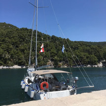 Jeanneau Sun Odyssey 349