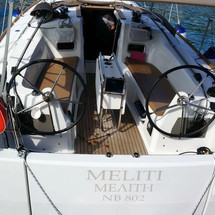 Jeanneau Sun Odyssey 349