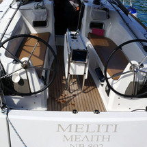 Jeanneau Sun Odyssey 349