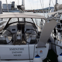 Jeanneau Sun Odyssey 349