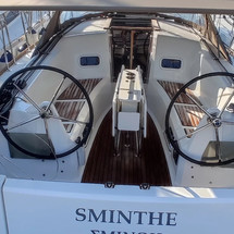Jeanneau Sun Odyssey 349
