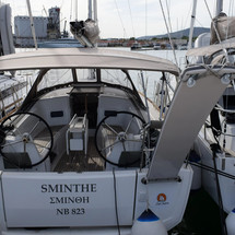 Jeanneau Sun Odyssey 349