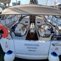 Jeanneau Sun Odyssey 349