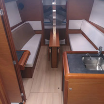 Jeanneau Sun Odyssey 349